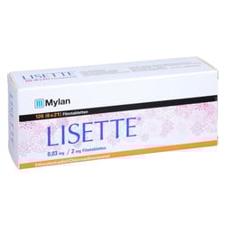 Lisette 0,03 mg/2 mg