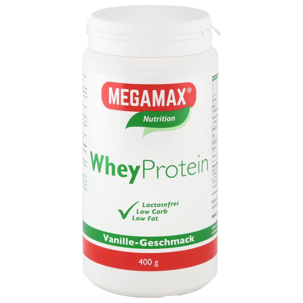 Wheyprotein Lactosefr Vani