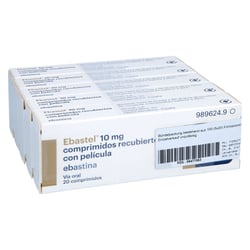 Ebastel 10 mg