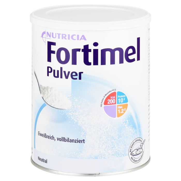 Fortimel Pulver Neutral