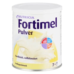 Fortimel Pulver Vanillegeschmack