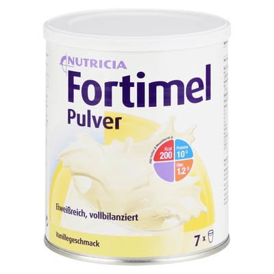 Fortimel Pulver Vanillegeschmack