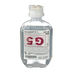 Glucosteril 5 % 250 ml Ffx+ Produktbild 1