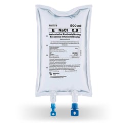 Isotonische Kochs 0.9%ffx+