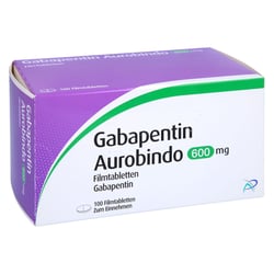 Gabapentin Aurobindo 600 mg