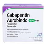 Gabapentin Aurobindo 600 mg
