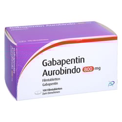 Gabapentin Aurobindo 800 mg