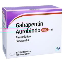 Gabapentin Aurobindo 800 mg