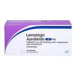 Lamotrigin Aurobindo 5 mg suspendierbare Tabletten Produktbild 2