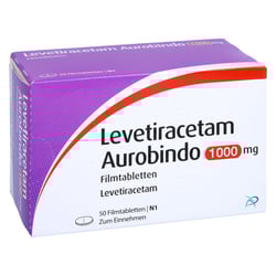 Levetiracetam Aurobindo 1000 mg