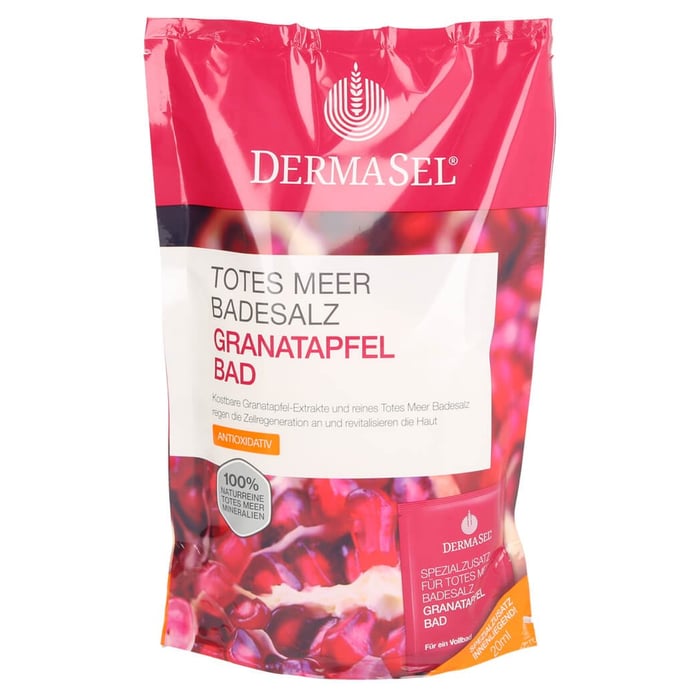 Dermasel Tms+granatap Spa