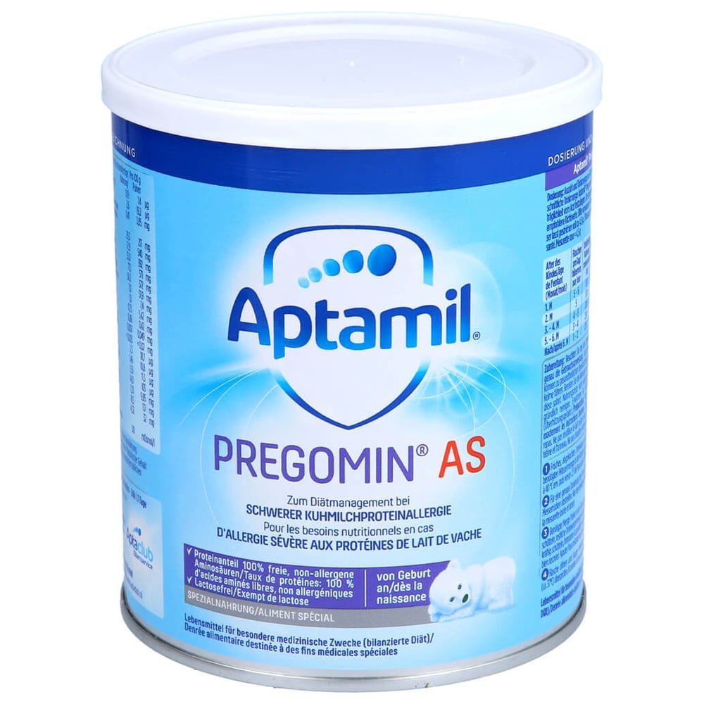 Aptamil Pregomin AS