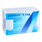 Aerius 5 mg Filmtabletten Produktbild 1