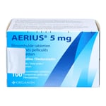 Aerius 5 mg Filmtabletten Produktbild 2