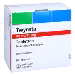 Twynsta 80 mg/10 mg