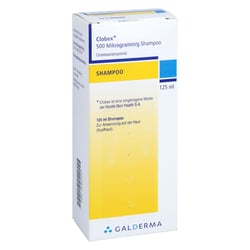 Clobex 500 Ug/g Shampoo