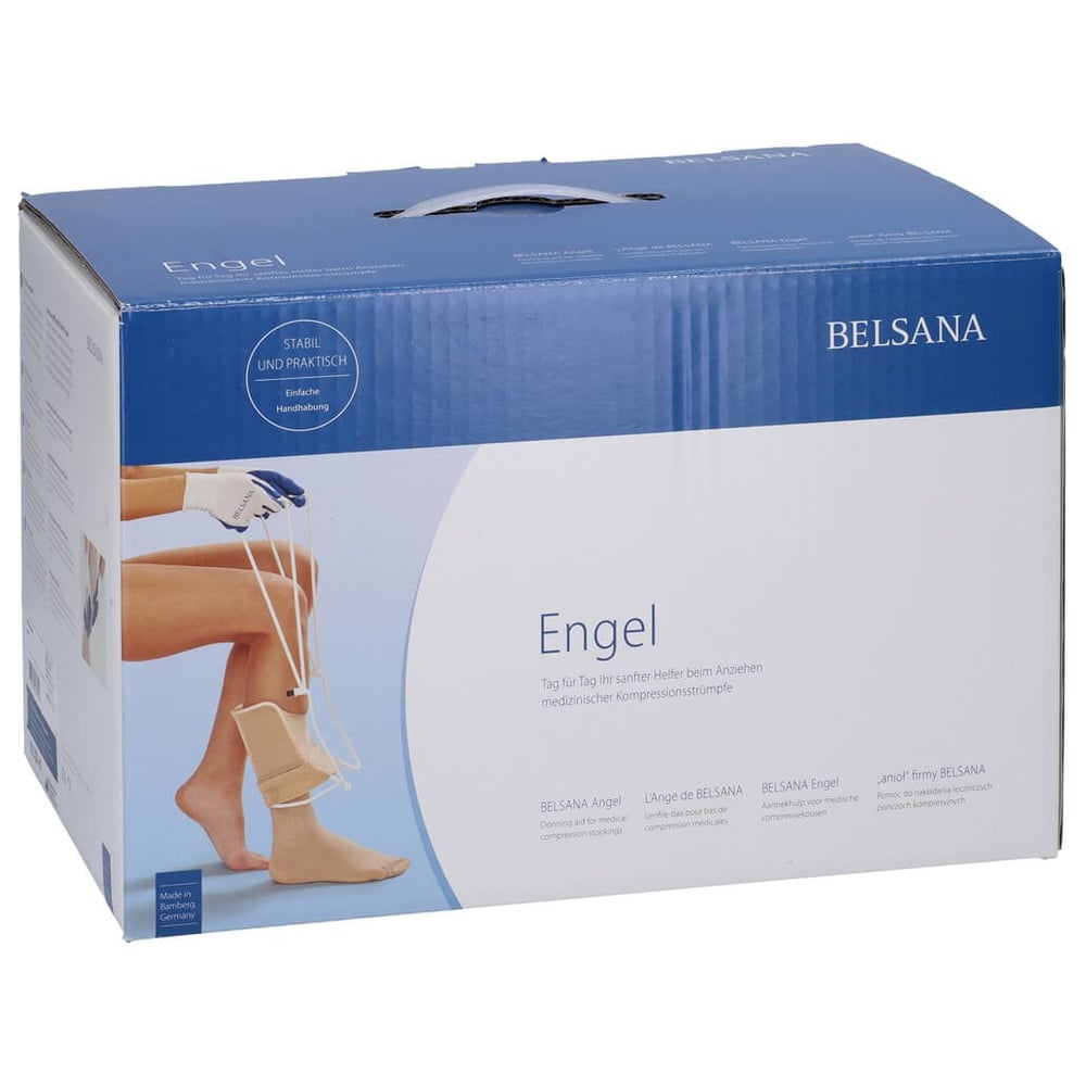 Belsana Engel Anziehhilfe