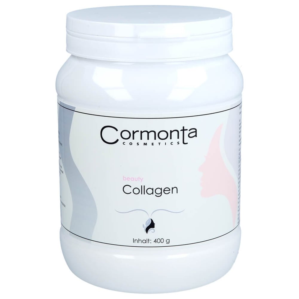 Collagen Beauty Cormonta Cosmetics Pulver