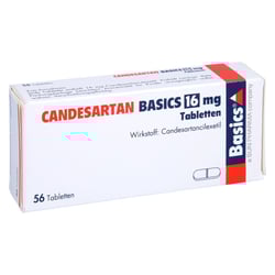 Candesartan Basics 16mg