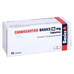 Candesartan Basics 16mg