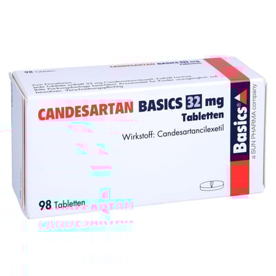 Candesartan Basics 32mg