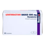 Levetiracetam Basics 500 mg Produktbild 2