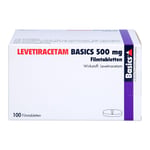 Levetiracetam Basics 500 mg Produktbild 2