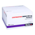 Levetiracetam Basics 500 mg Produktbild 1