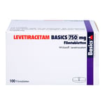 Levetiracetam Basics 750 mg Produktbild 2