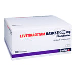 Levetiracetam Basics 1000 mg Produktbild 1