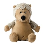 Waerme Stoff Igel Meliert