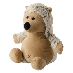 Waerme Stoff Igel Meliert