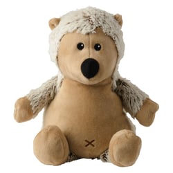 Waerme Stoff Igel Meliert