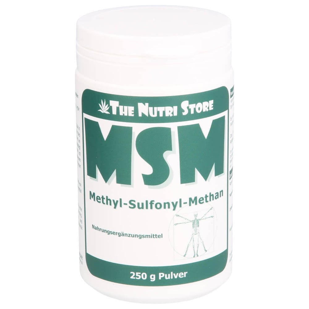 Msm 100% rein Methyl Sulfonyl Methan Pulver