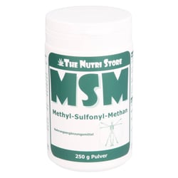 Msm 100% rein Methyl Sulfonyl Methan Pulver