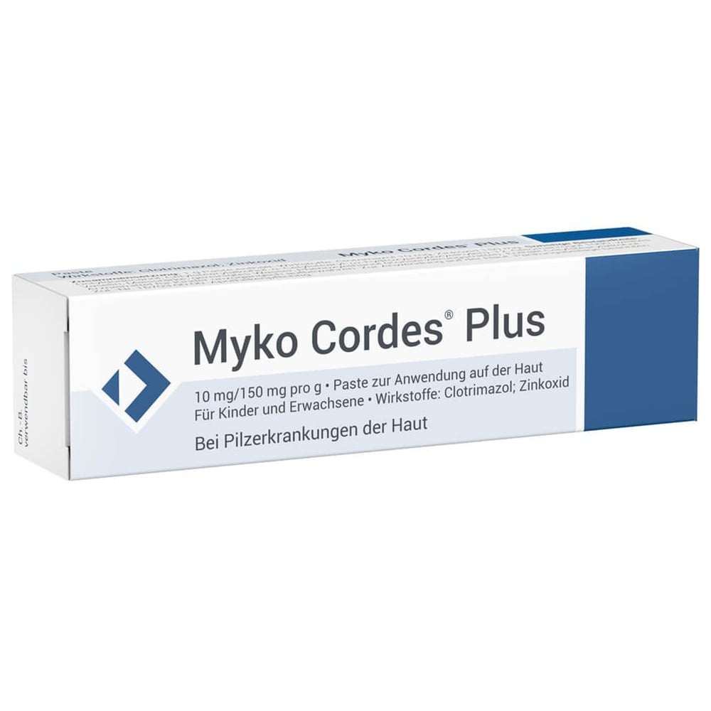 Myko Cordes Plus