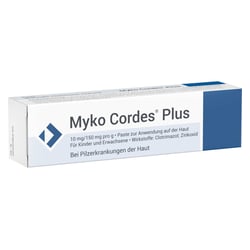 Myko Cordes Plus