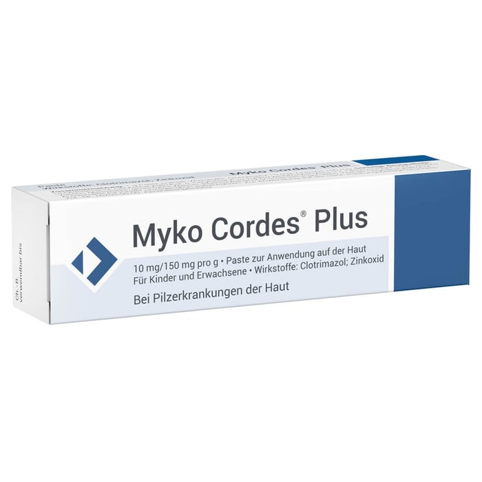 Myko Cordes Plus