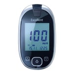 Glucocheck Excellent Blutzuckermessger. Set mg/dl Produktbild 3