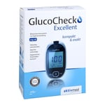 Glucocheck Excellent Blutzuckermessger. Set mg/dl Produktbild 1