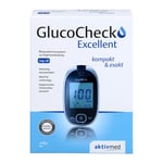 Glucocheck Excellent Blutzuckermessger. Set mg/dl Produktbild 2