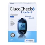 Glucocheck Excellent Blutzuckermessger. Set mmol/l Produktbild 2