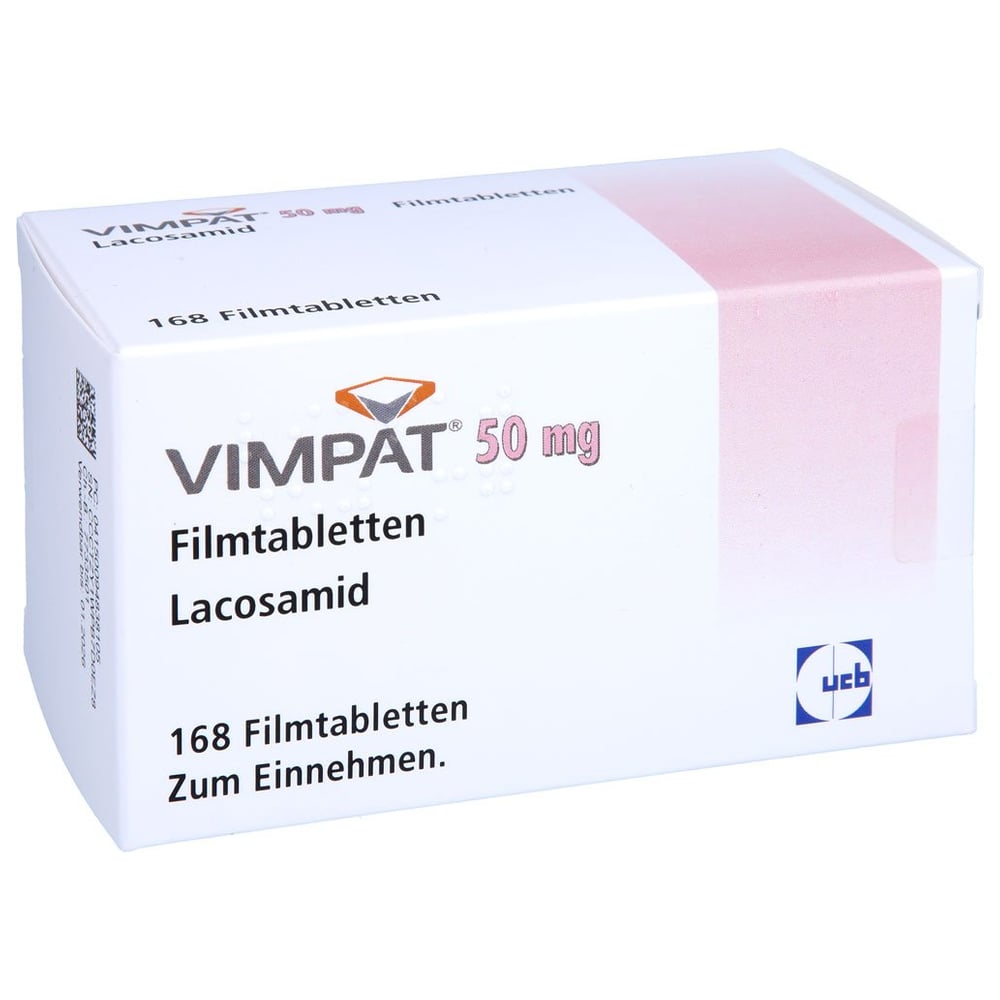 Vimpat 50 mg