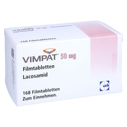 Vimpat 50 mg