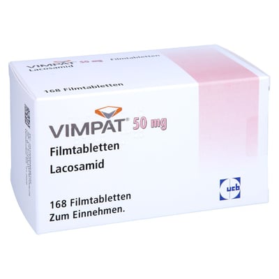 Vimpat 50 mg