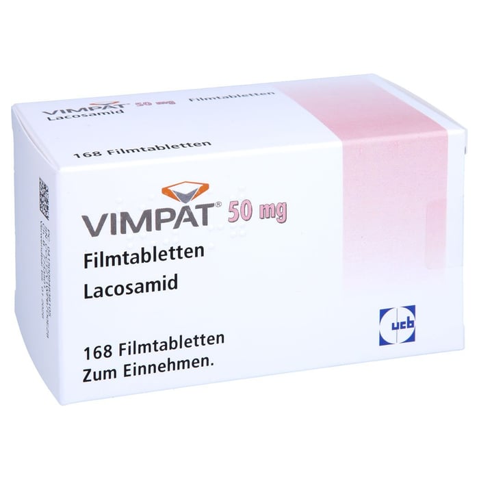 Vimpat 50mg