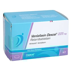 Venlafaxin Dexcel 225 mg