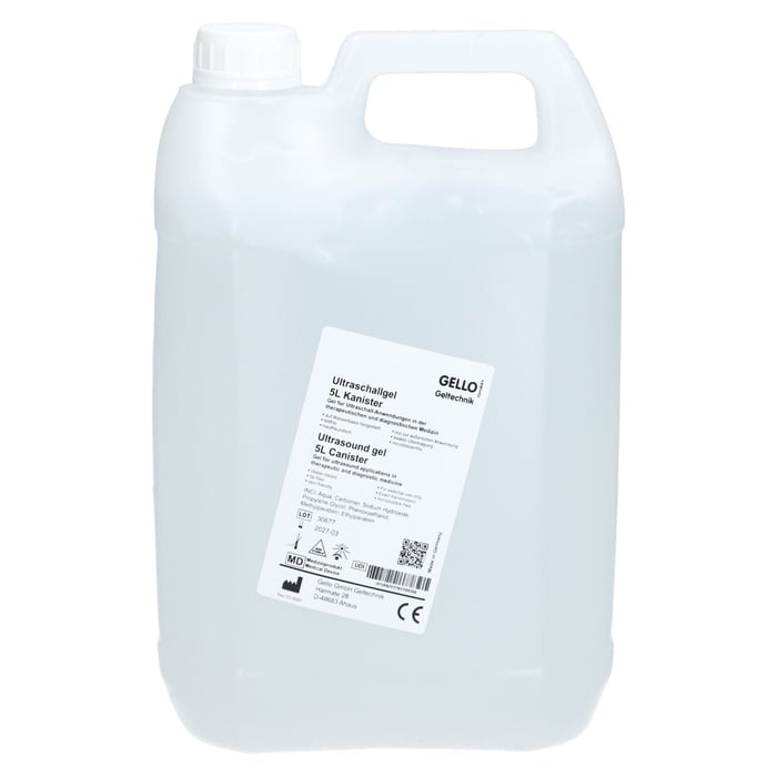 Ultraschall Gel