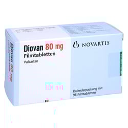 Diovan 80 mg