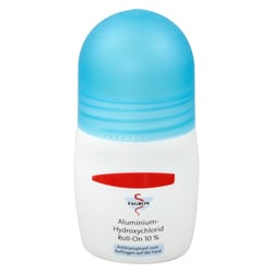 Aluminium Hydroxychlorid Roll On 10% Fagron